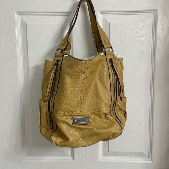 Franco Sarto Handbags - FRANCO SARTO Vegan leather handbag